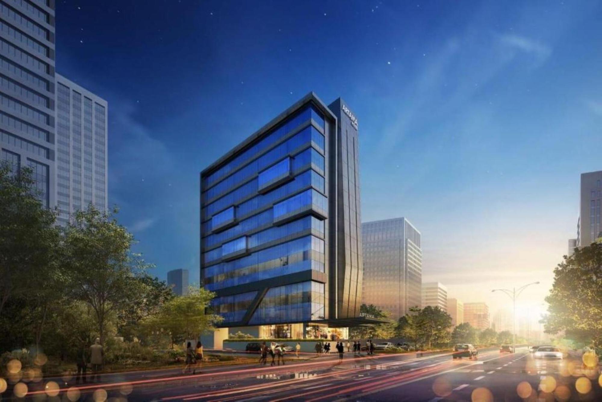 Arthama Tanah Abang 3* Jakarta